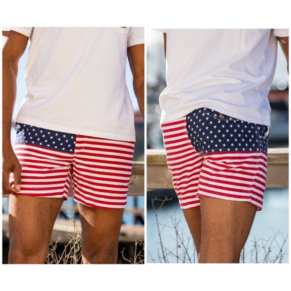american flag swim trunks chubbies